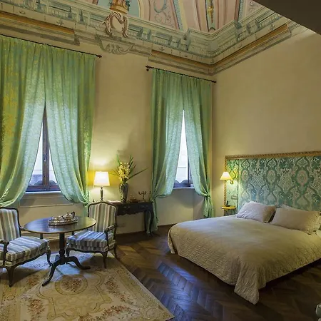 Palazzo Carletti Montepulciano Stazione