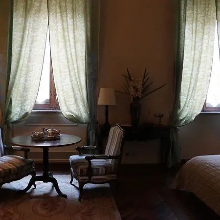Bed & Breakfast Palazzo Carletti Montepulciano Stazione