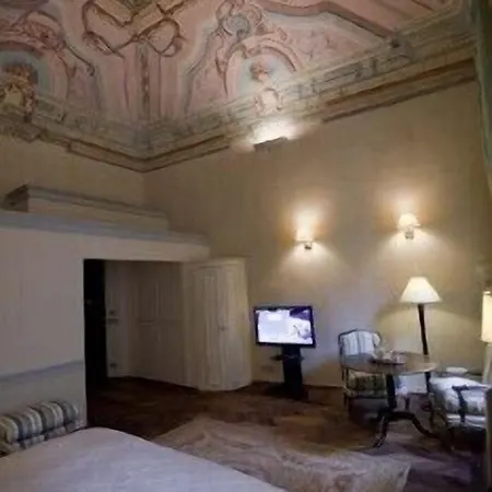 Palazzo Carletti Montepulciano