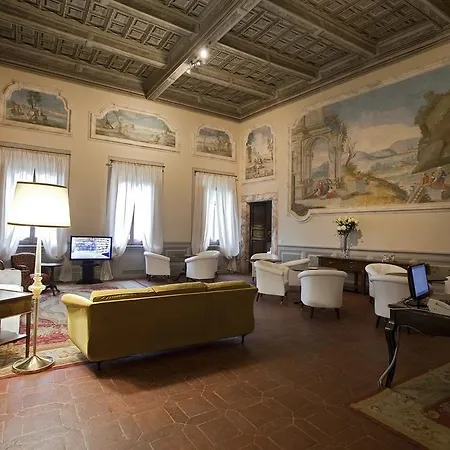 ベッド・アンド・ブレックファスト パラッツォ カルレッティ Montepulciano Stazione