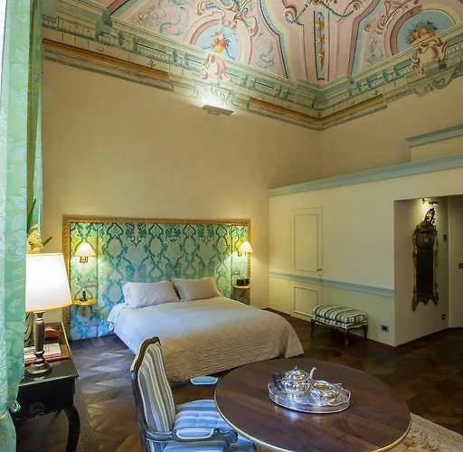 Palazzo Carletti Отель типа 