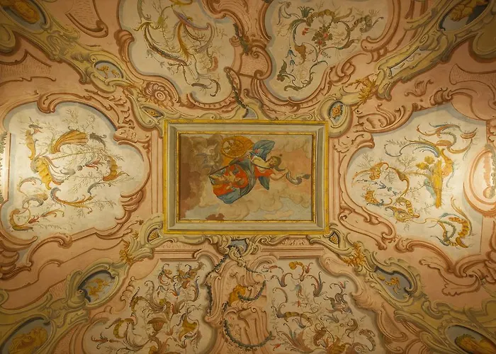 Palazzo Carletti Отель типа 