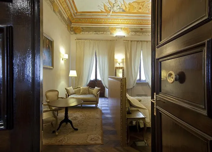Palazzo Carletti Отель типа 