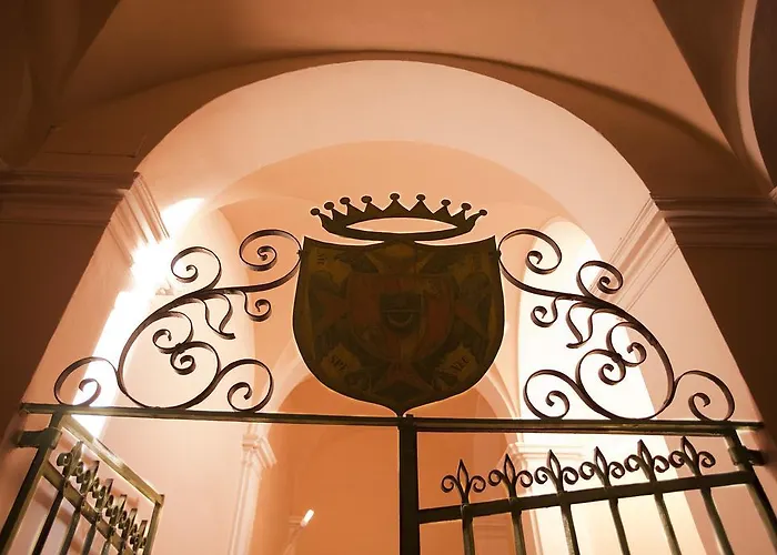 Palazzo Carletti Отель типа 