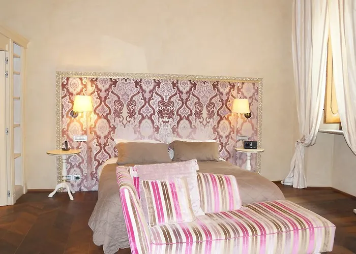 Palazzo Carletti Отель типа 