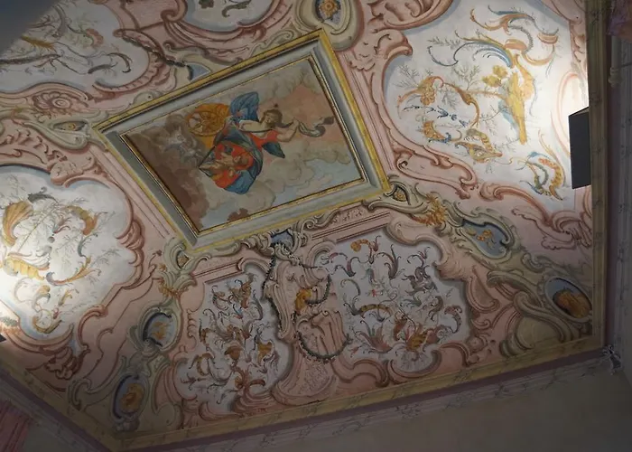 Palazzo Carletti Отель типа 