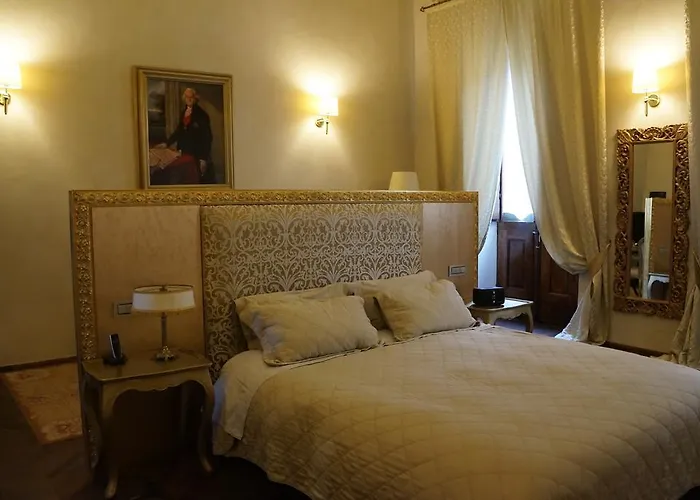 Palazzo Carletti Отель типа 