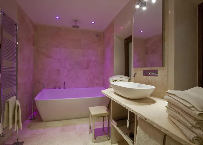 Palazzo Carletti Отель типа 