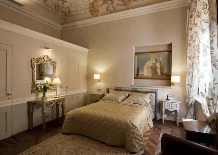 Palazzo Carletti Отель типа 