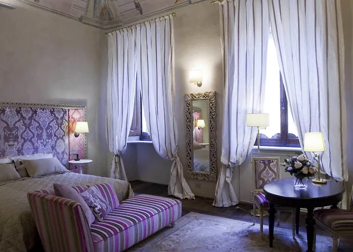 Palazzo Carletti Отель типа 