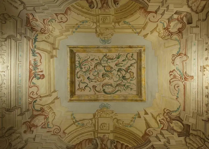 Palazzo Carletti Отель типа 