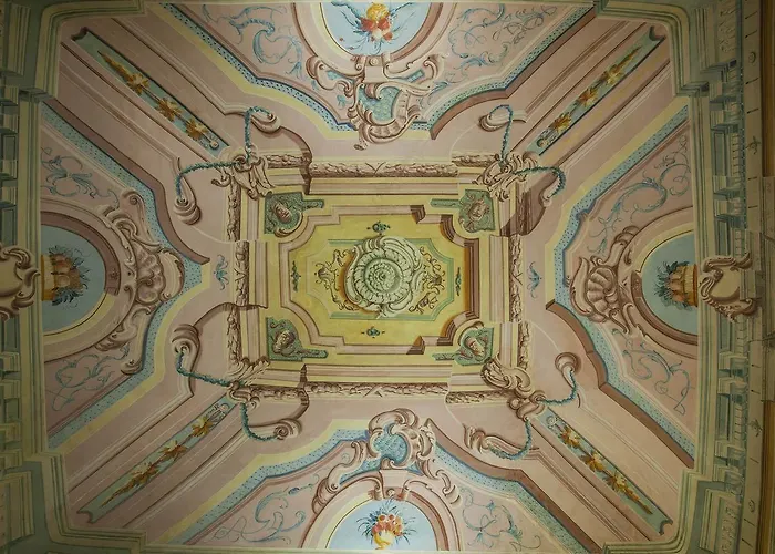 Palazzo Carletti Отель типа 