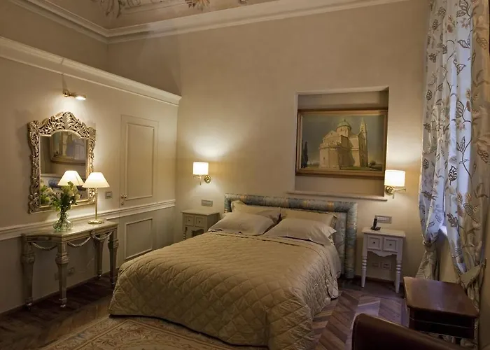 Palazzo Carletti Отель типа 