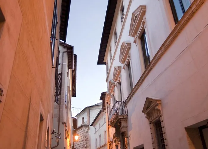 Palazzo Carletti Отель типа 